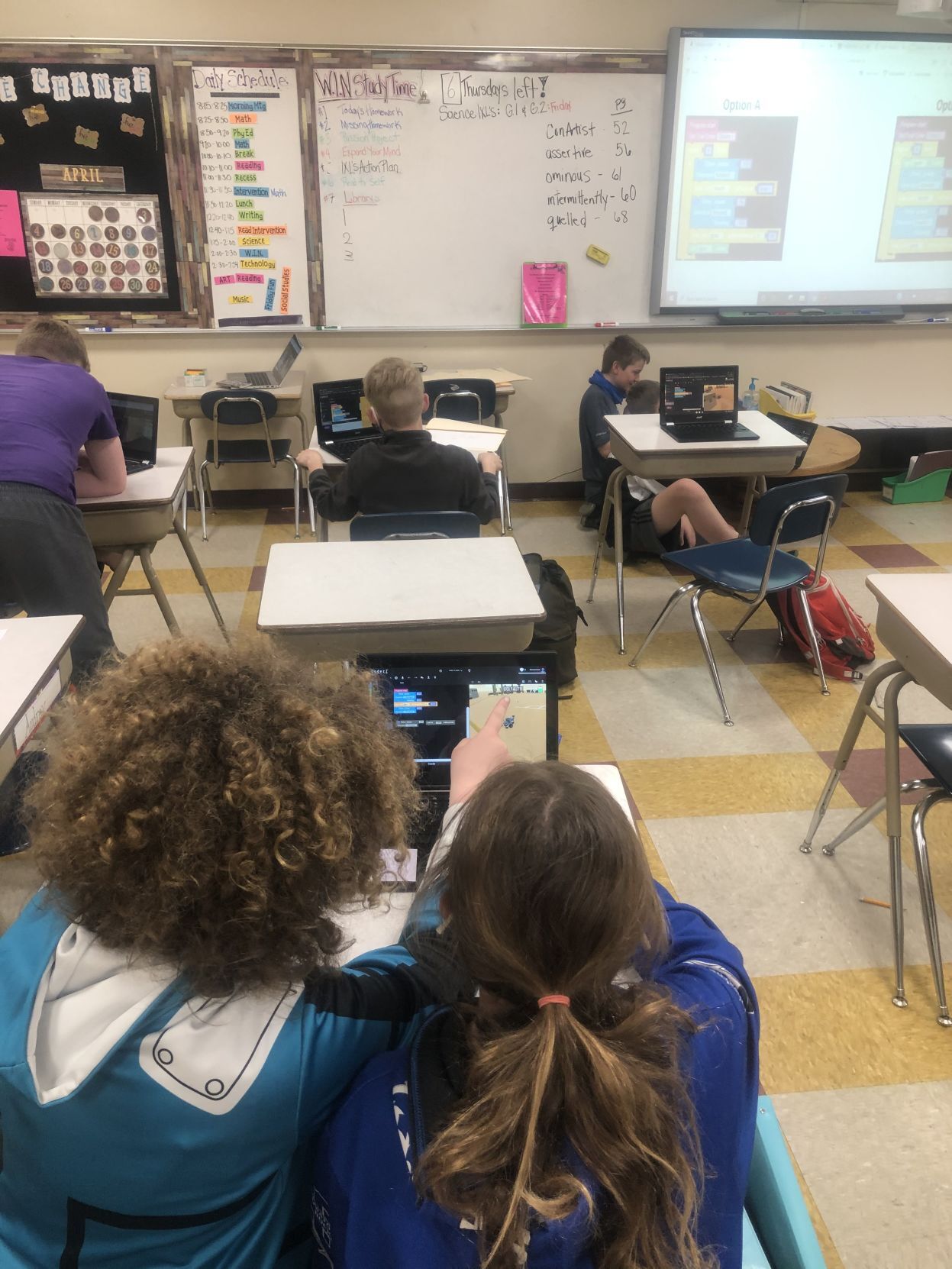 Medford coding program 4